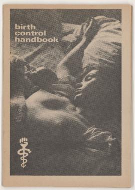 Birth control handbook, 1970