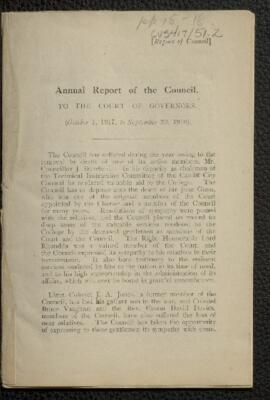 Pamphlet