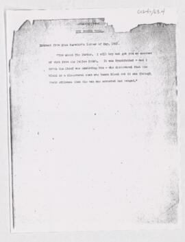 The Murder Trial, May 1921