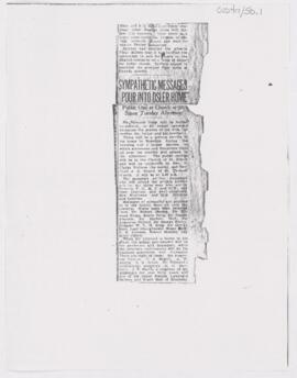 Two clippings