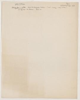 Letter to Thomas Archibald Malloch, December 1, 1919