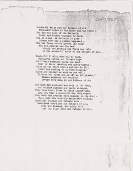 Poems