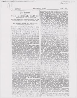 Article extract, December 4, 1913