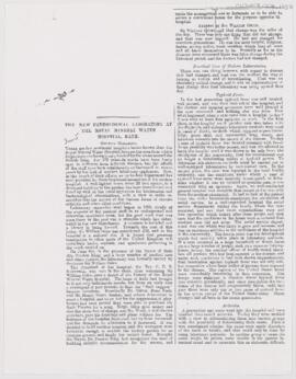 Article extract, June 5, 1914