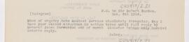 Letter, October 5, 1916