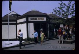 Barbados & Guyana Pavilion