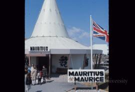 Mauritius Pavilion