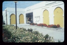 Algeria Pavilion