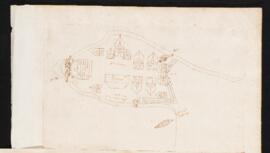 Plan of a Montreal settlement