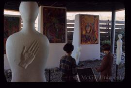 Papa Ibra Tall Paintings