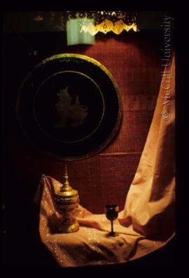 Offering Vessel