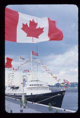 Royal Yacht Britannia