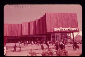 Switzerland Pavilion