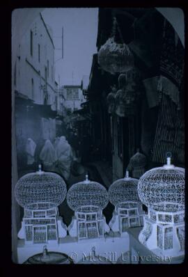Sidi Bou Said Bird Cage