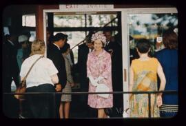 Queen Elizabeth II CloseUp