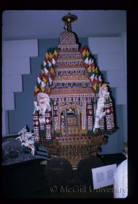 Miniature Temple