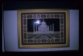 Taj Mahal Painting