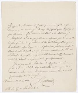 Letters from Metternich