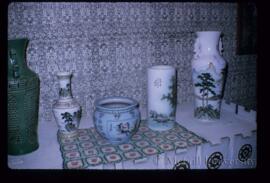 China Pavilion, Chinese Vase