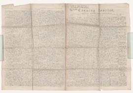 Evening Courier of Montreal, 12 November 1849