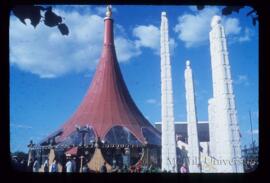 Ethiopia Pavilion