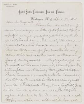 Baird, Spencer Fullerton