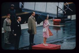 Queen Elizabeth II & Prince Philip