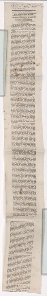 Whitehaven Herald, 14 March 1837