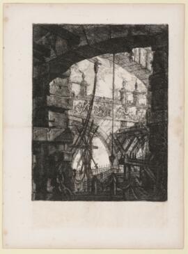 Plate IV, The Grand Piazza