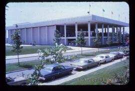 International Broadcasting Centre
