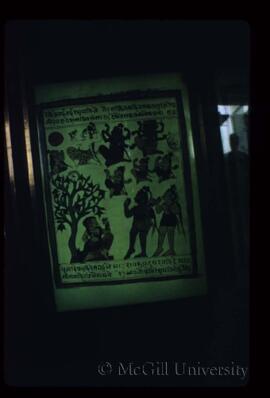 Indian Fresco