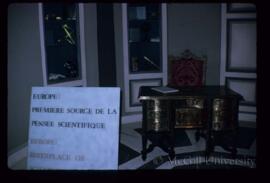 European Desk
