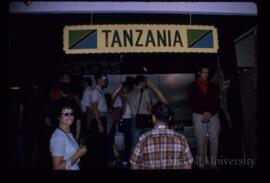 Tanzanian Stage